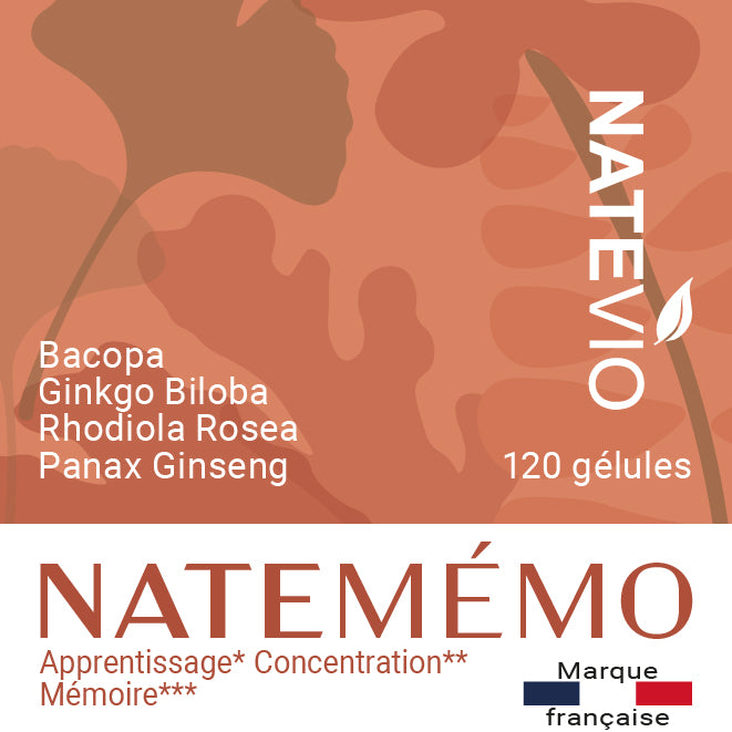 Natemémo 120 gélules