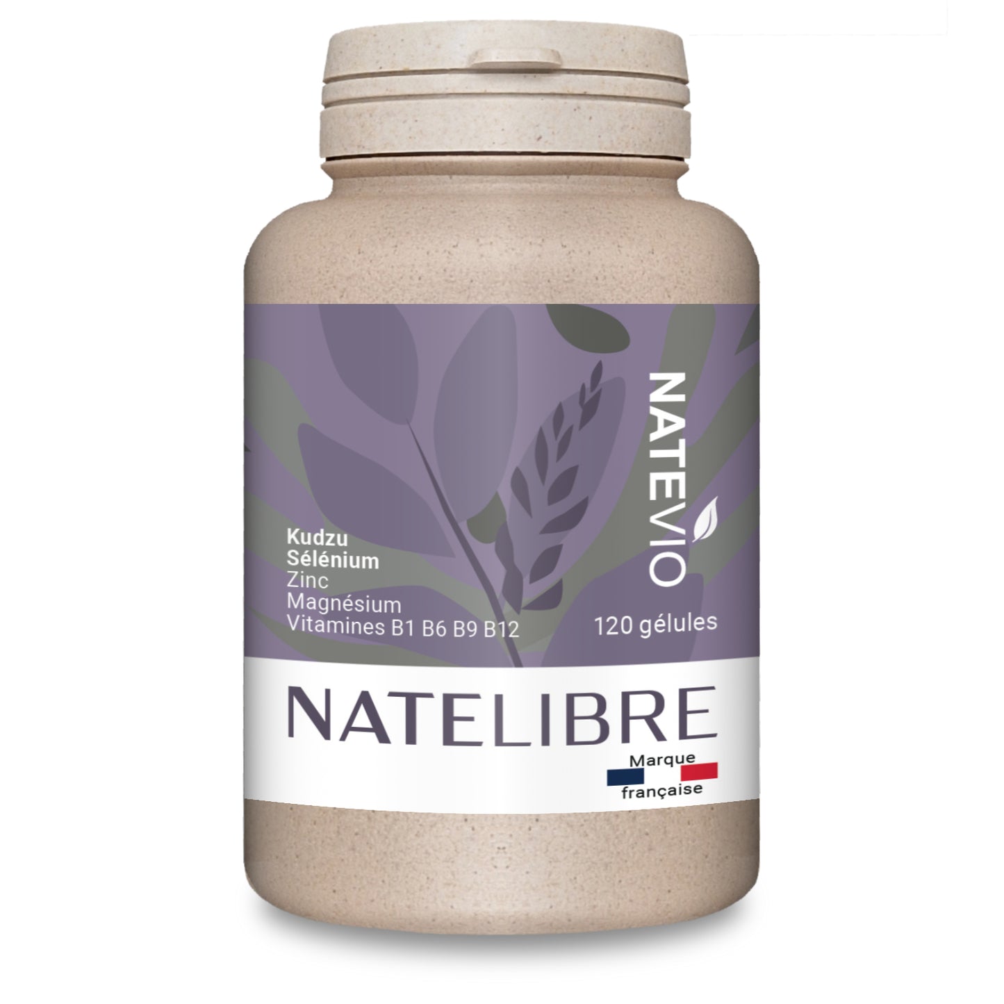 Natelibre 120 gélules sevrage