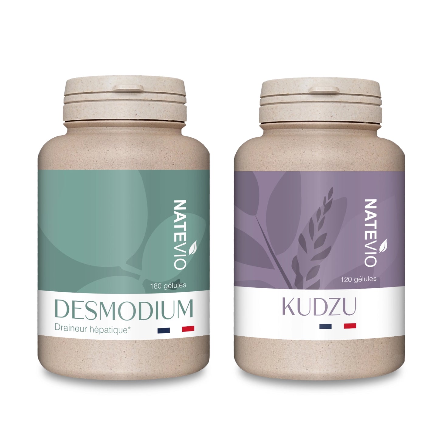 Pack Detox Foie & Sevrage