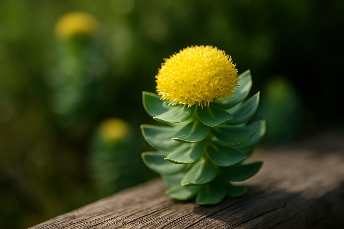 Rhodiola : La plante naturelle pour booster votre mémoire et résister au stress
