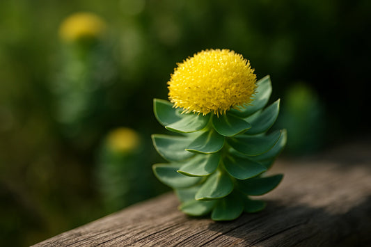 Rhodiola : La plante naturelle pour booster votre mémoire et résister au stress