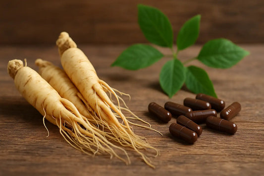Ginseng et mémoire : le duo gagnant pour booster vos capacités mentales