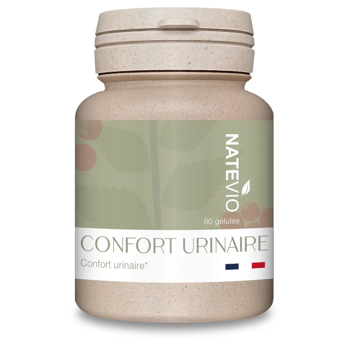 Complexe Confort Urinaire femme 60 gélules - NATEVIO