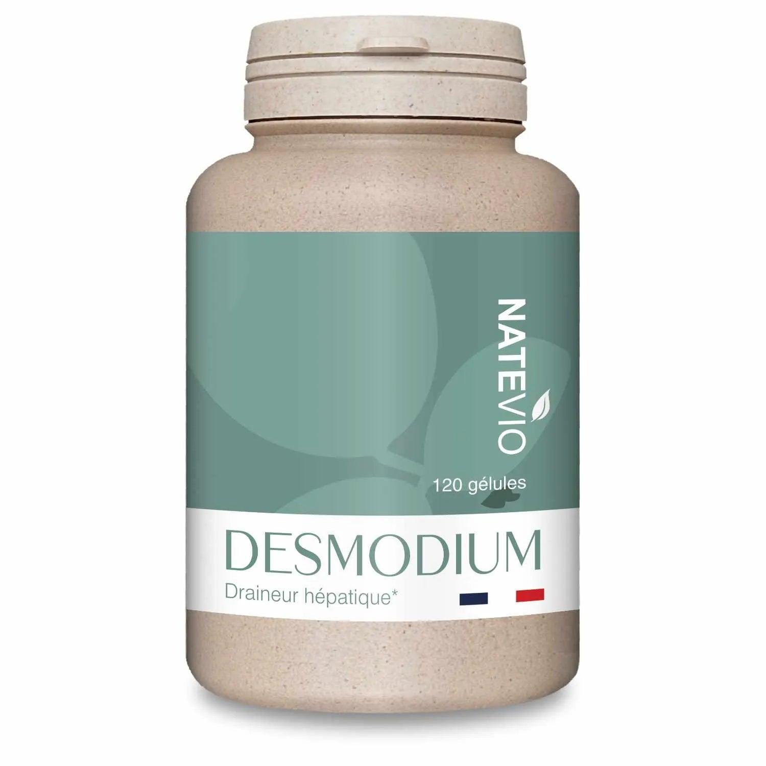 Desmodium 120 gélules - NATEVIO