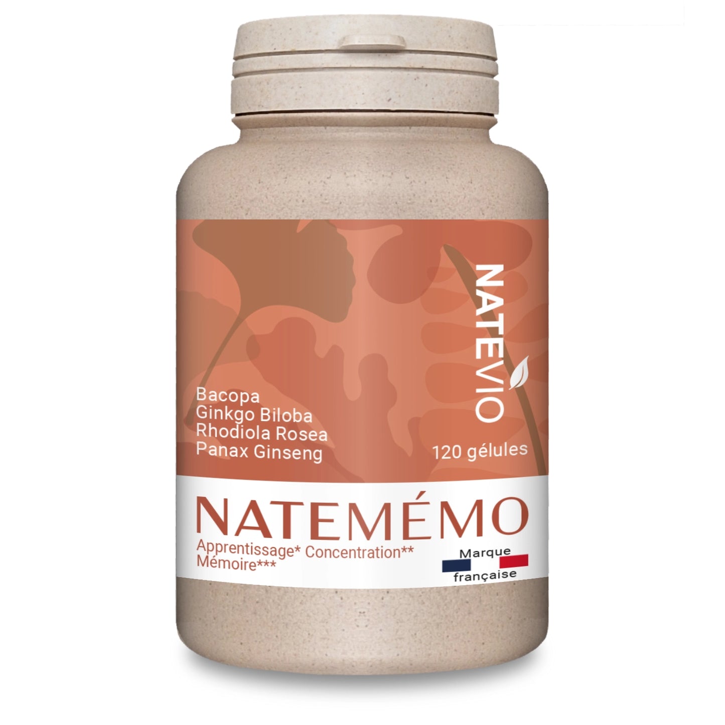 Natemémo 120 gélules