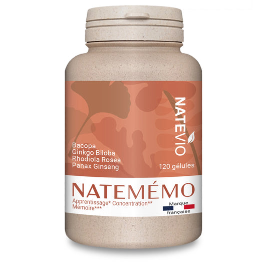 Natemémo 120 gélules