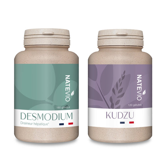 Pack Detox Foie & Sevrage