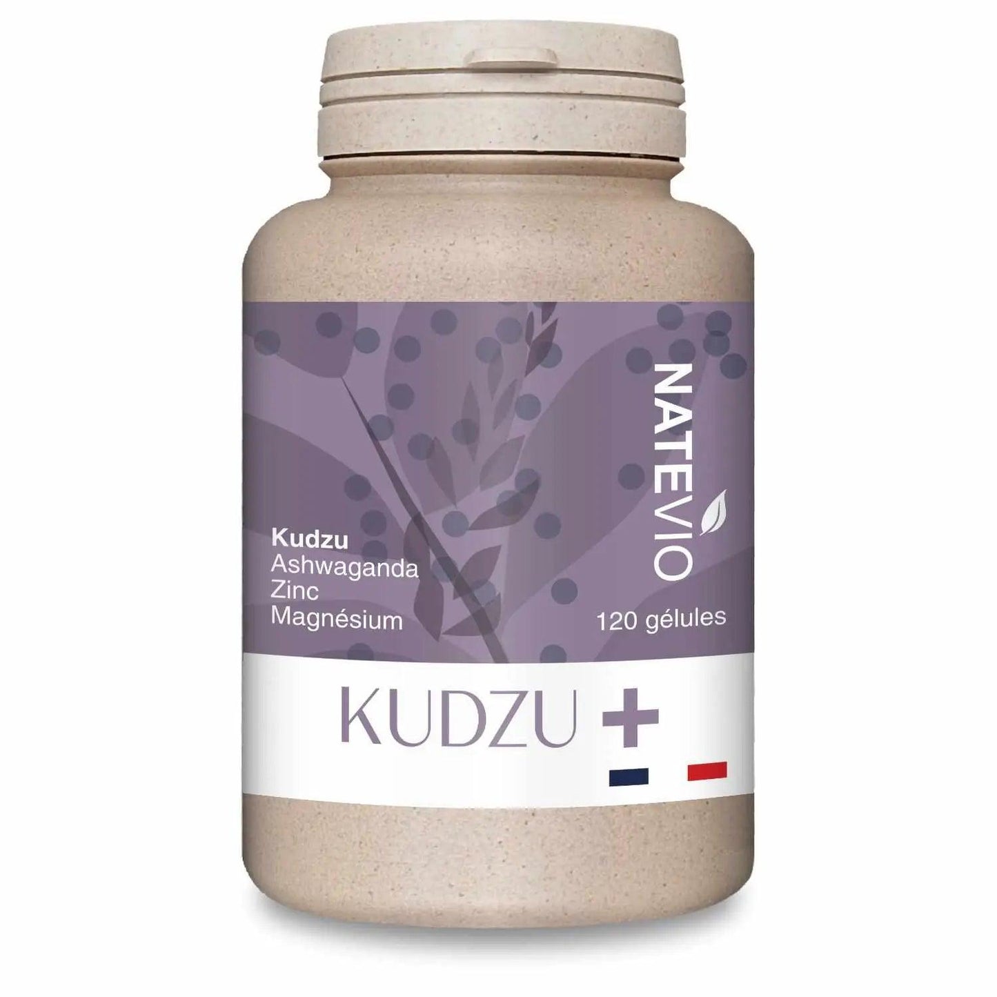 Kudzu Plus - 120 gélules - NATEVIO