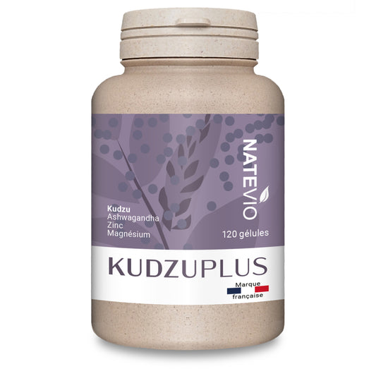 KudzuPlus sevrage alcool et tabac