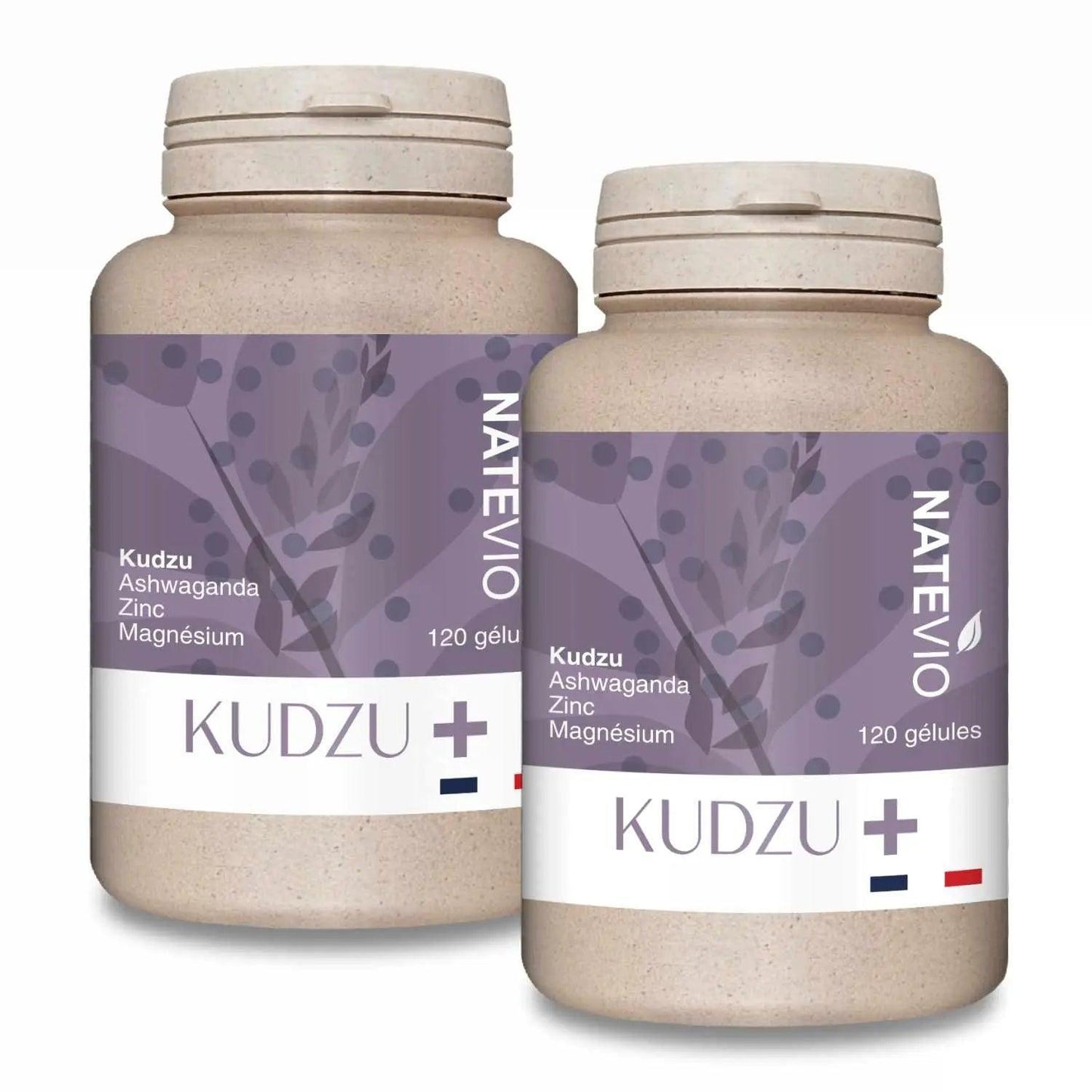 Kudzu Plus - 120 gélules - NATEVIO