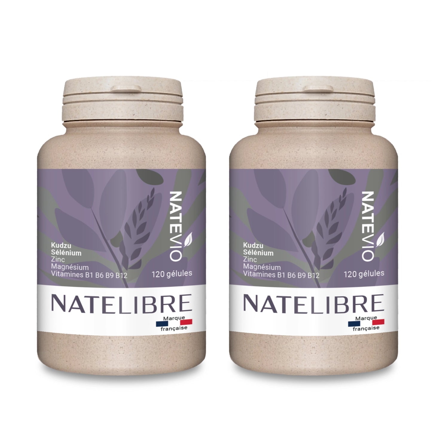 Natelibre 120 gélules sevrage