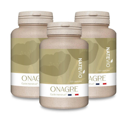 Onagre 120 capsules