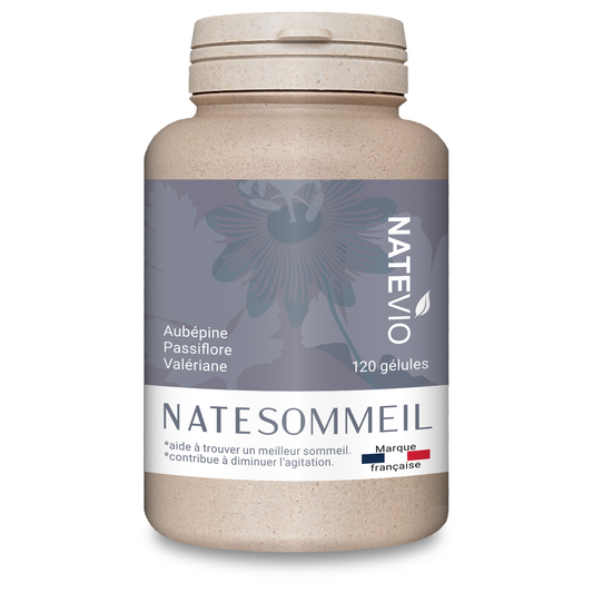 Natesommeil 120 gélules