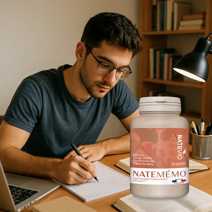 Natemémo 120 gélules