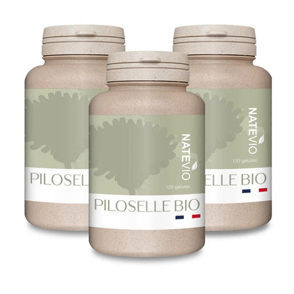 image piloselle detoxifiant drainant 