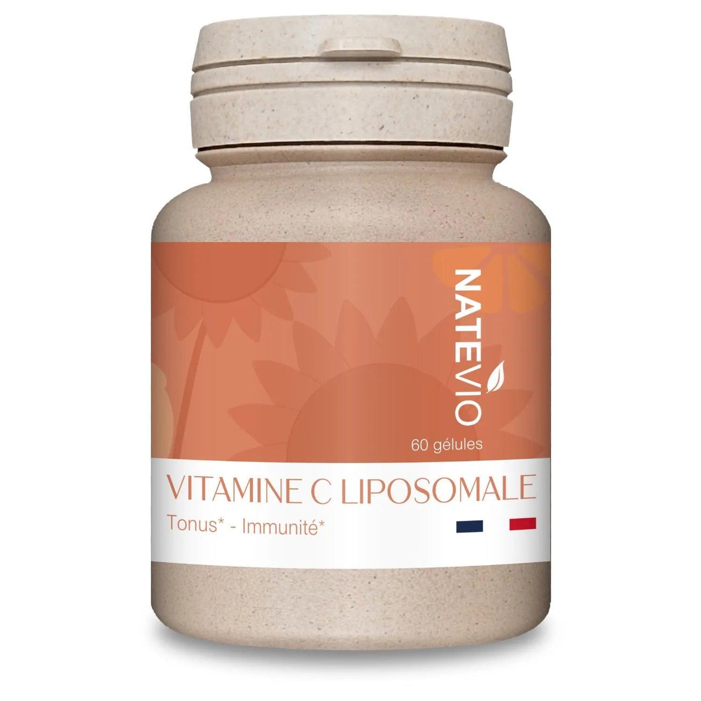 image flacon vitamineC energie naturelle natevio